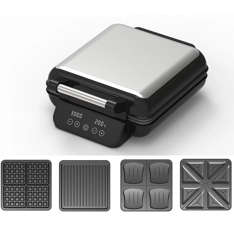 ساندویچ ساز هنریچ مدل HM0033