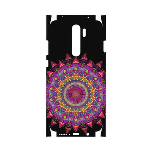 MAHOOT Mandala Design 5-FullSkin Cover Sticker for Xiaomi Redmi Note 8 Pro