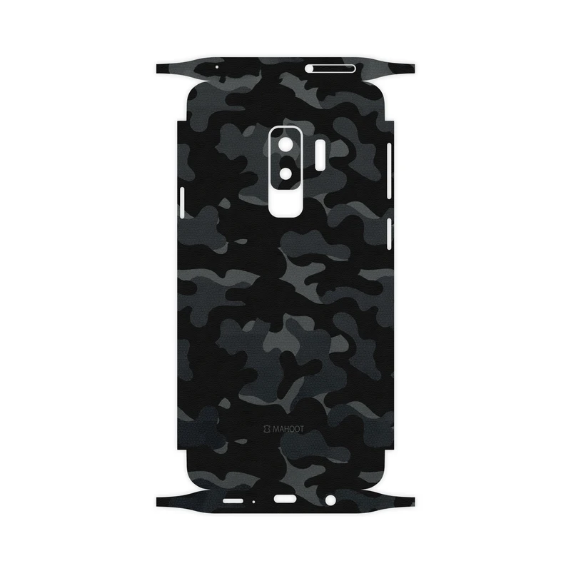 برچسب پوششی ماهوت مدل Night-Army-FullSkin مناسب برای گوشی موبایل سامسونگ Galaxy S9 Plus