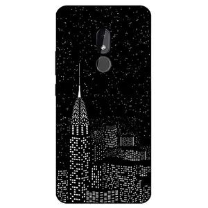  Megafone 7768 Cover For Nokia C3