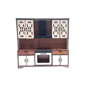 ماکت دکوری مدل کابینت آشپزخانه کد 001
