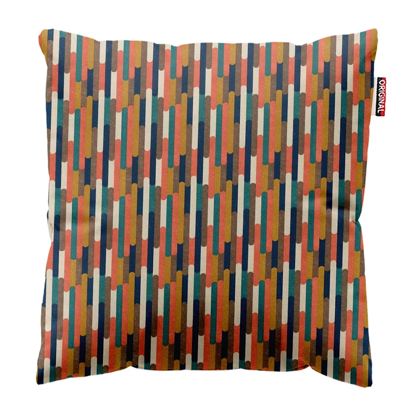 کوسن پاد آفرین مدل مینیمال فانتزی کد PK302140 سایز 30*30 سانتی متر