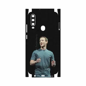 MAHOOT Mark Zuckerberg-FullSkin Cover Sticker for GLX Shahin 2