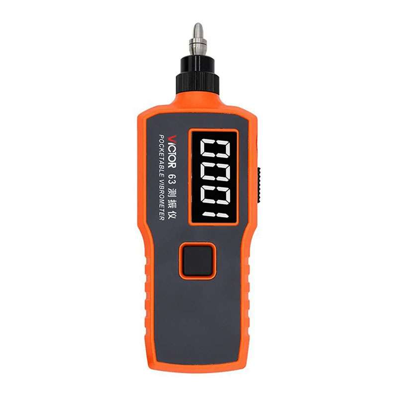 لرزش سنج ویکتور مدل VICTOR VC63 لرزش سنج ویکتور مدل VICTOR VC63