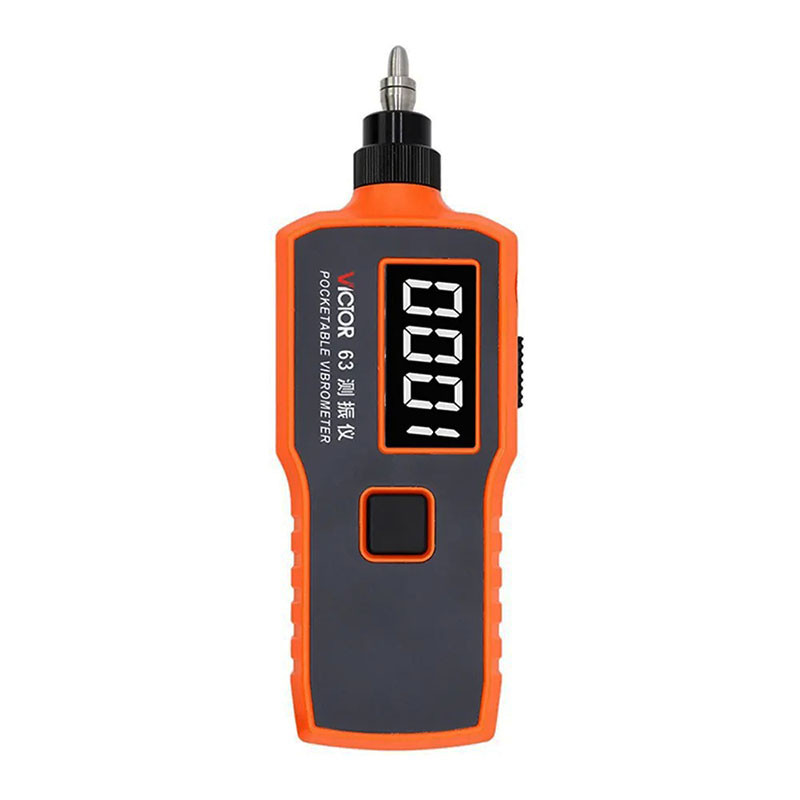لرزش سنج ویکتور مدل VICTOR VC63 لرزش سنج ویکتور مدل VICTOR VC63