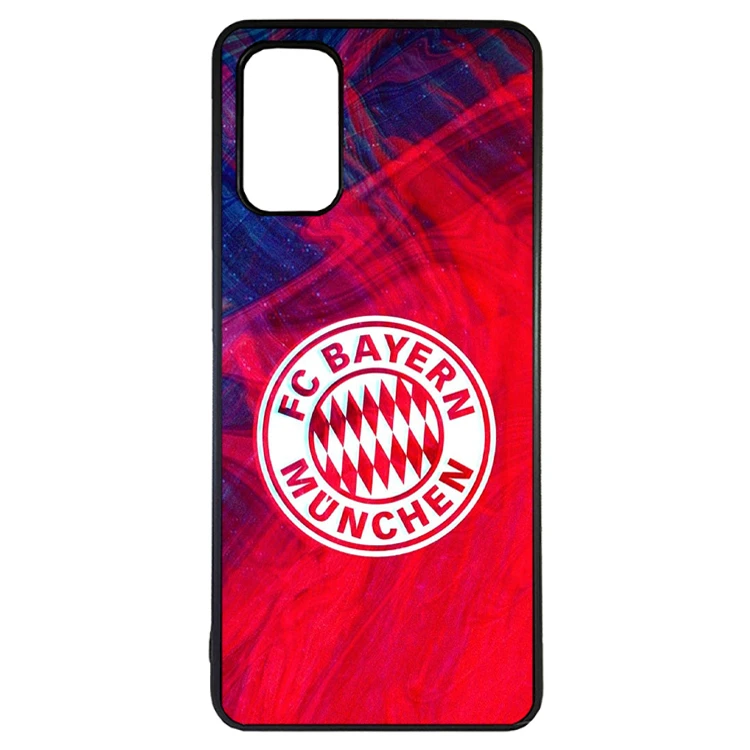کاور طرح تیم فوتبال بایرن مونیخ مناسب برای گوشی موبایل شیائومی poco m3