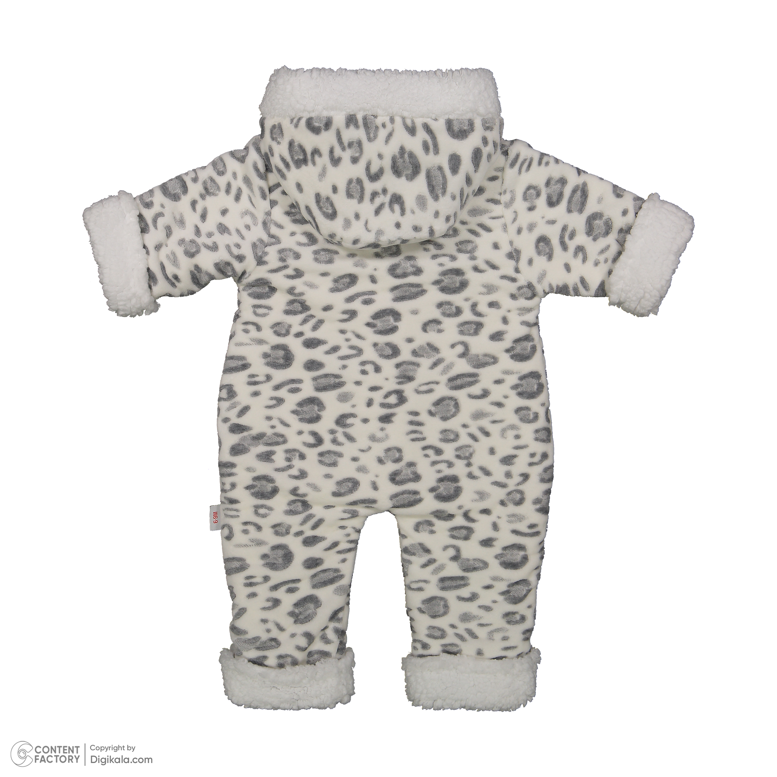 سرهمی نوزادی دخترانه مهتا مدل 1478