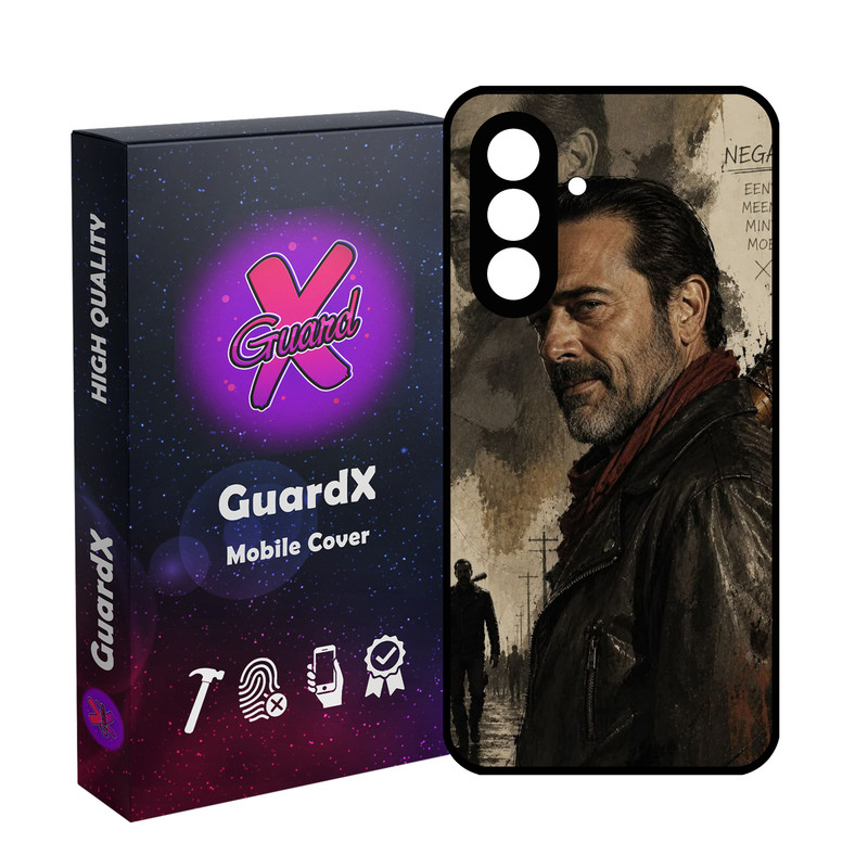 کاور گارد ایکس طرح نیگان مدل 11189 مناسب برای گوشی موبایل سامسونگ Galaxy A26 / A26 5G