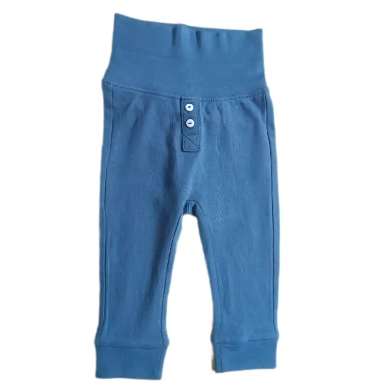 شلوار نوزادی ایمپی دیمپی مدل زیر دریایی بسته 2 عددی