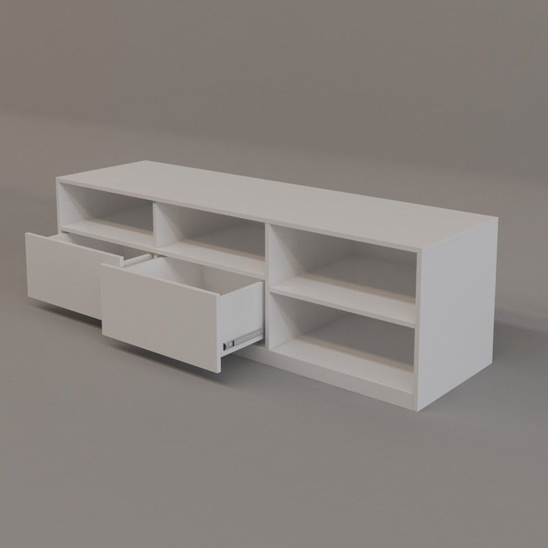 میز تلویزیون اعیان مدل FH244