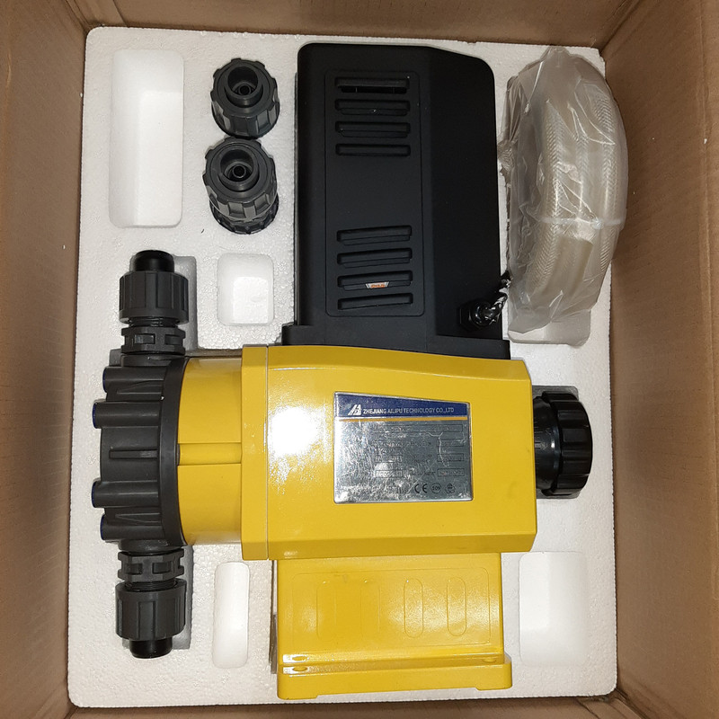 دوزینگ پمپ تزریق آیلیپو مدل JWMC