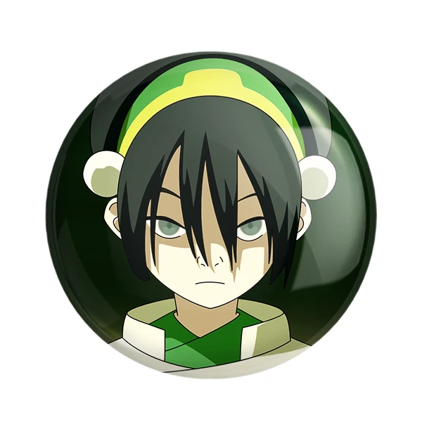 مگنت خندالو طرح تاف انیمه آواتار کد 12739