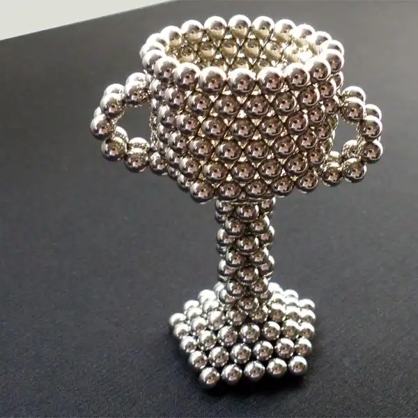 آهن ربا تکسام مدل Bucky216 بسته 216 عددی