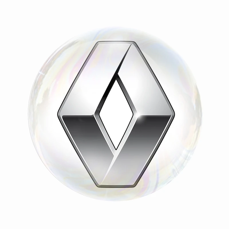 پیکسل عرش مدل لوگو ماشین رنو Renault کد Asp3483