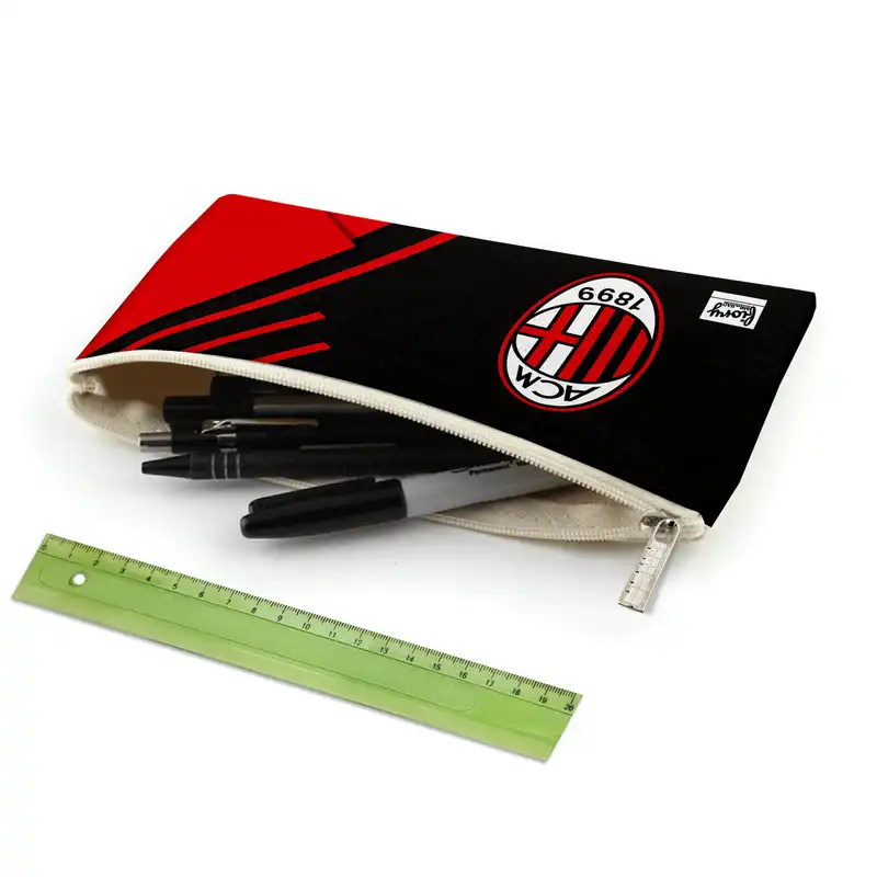 جامدادی مستر راد مدل تیم آث میلان کد fiory 2123