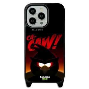 AKAM AMCWLA13PRO-ANGRY BIRDS6 Cover For Apple iPhone 13 Pro