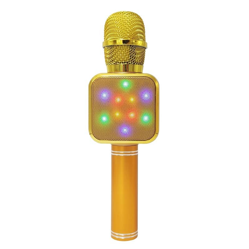 میکروفون اسپیکر مدل بلوتوثی LY-889 2