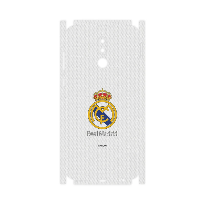 برچسب پوششی ماهوت مدل REAL-MADRID-FC-FullSkin مناسب برای گوشی موبایل هوآوی Mate 10 Lite