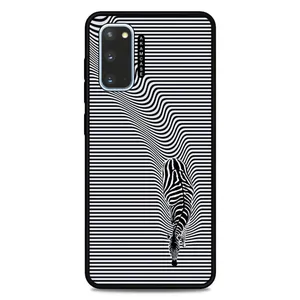 AKAM AMC-WSGS20-ILLUSION-3 Cover For Samsung Galaxy S20