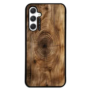 AKAM AMC-WSGA54-WOOD-3 Cover For Samsung Galaxy A54