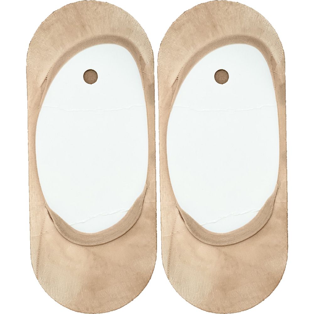 جوراب زنانه اسمارا کد LAN 323130 بسته دو عددی