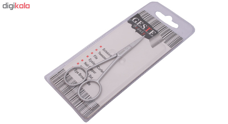 قیچی ابرو ژست مدل G220