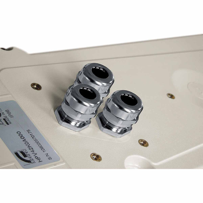 کاور دوربین مداربسته ویدئوتک مدل HPV36K2A000B