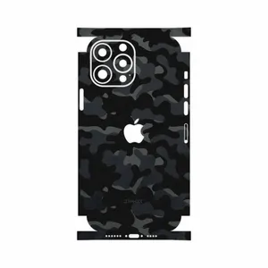 MAHOOT Night-Army-FullSkin Cover Sticker for Apple iPhone 13 Pro Max