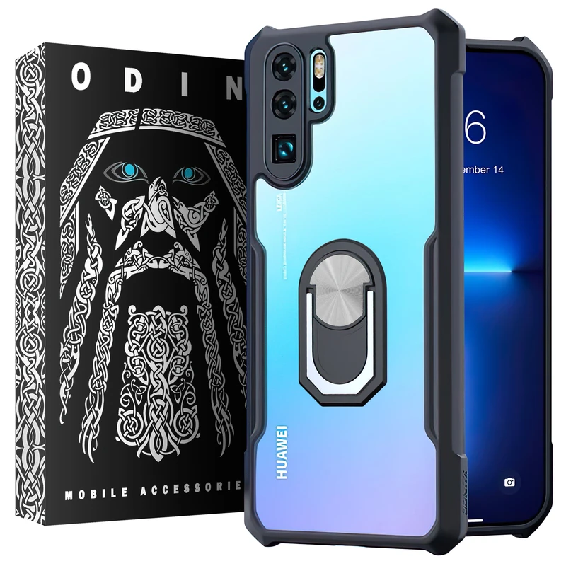 کاور اودین مدل Powerful Ring مناسب برای گوشی موبایل هوآوی P30 Pro
