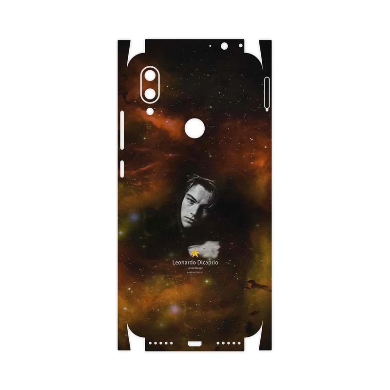 برچسب پوششی ماهوت مدل Leonardo Dicaprio-FullSkin مناسب برای گوشی موبایل شیائومی Redmi 7
