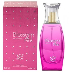 نقد و بررسی ادو پرفیوم زنانه روی مدل Blossom Pink حجم 100 میلی لیتر توسط خریداران