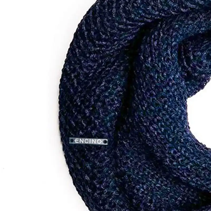شال بافت ان سی نو مدل رینگی
