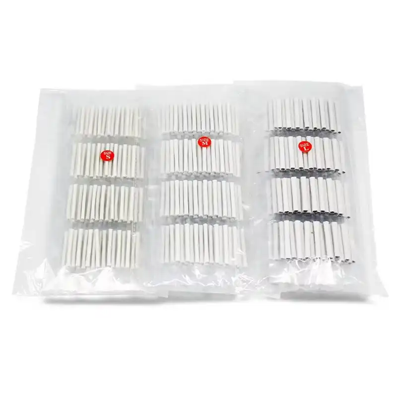 بیگودی مژه مدل چسبی 3 بسته 96 عددی