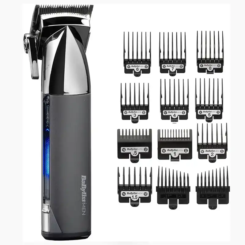 ماشین اصلاح موی سر بابیلیس مدل Super-X Metal