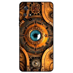 Megafone Safe 1900 Cover For Xiaomi Redmi Note 11s 5G / 11T 5G