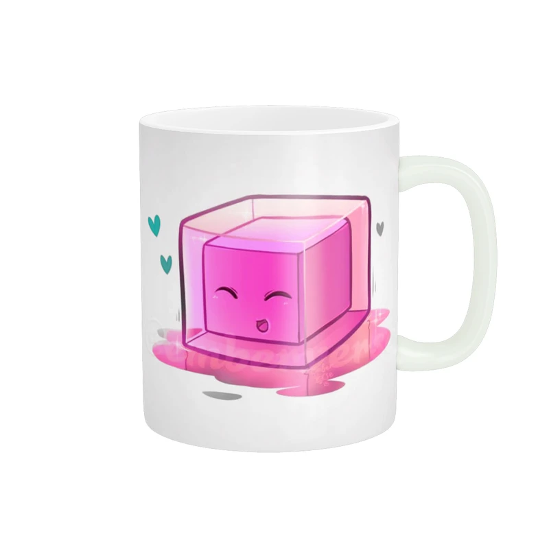 ماگ پاد آفرین مدل فانتزی طرح گیم بازی ماینکرافت کد p11966