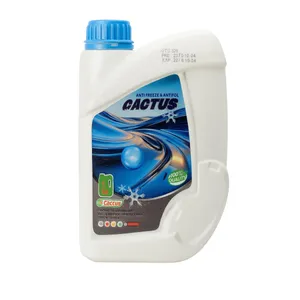 ضدیخ 50 به 50 کاکتوس مدل 100 درصد ارگانیک حجم 1 لیتر