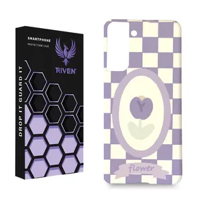 RIVEN RI2-13 Case For Samsung Galaxy S21 FE