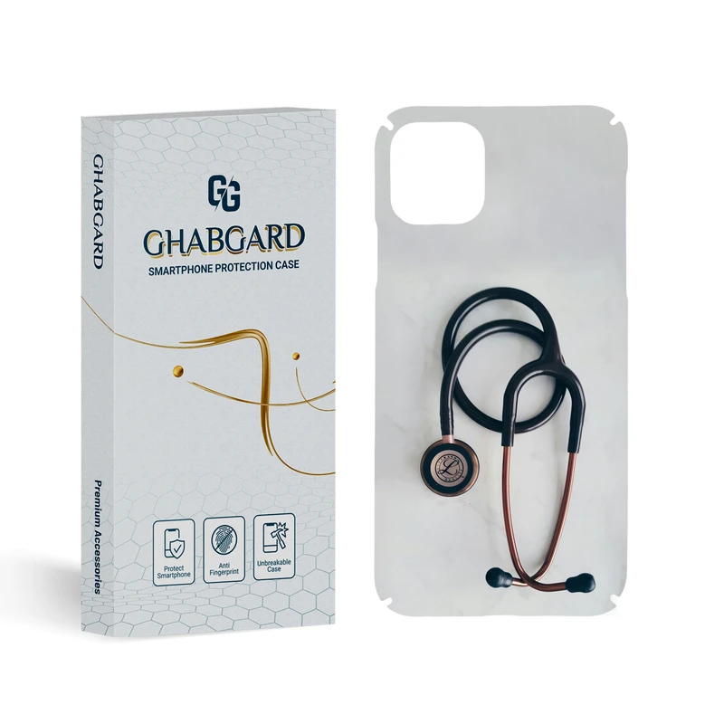 کاور قاب گارد مدل پسرانه مناسب برای گوشی موبایل اپل iPhone 11 Pro Max 