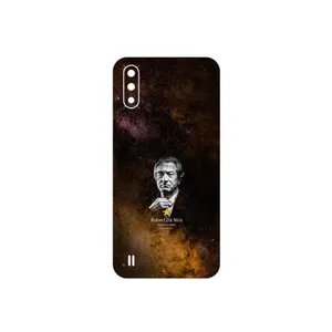 MAHOOT Robert De Niro Cover Sticker for Samsung Galaxy A01