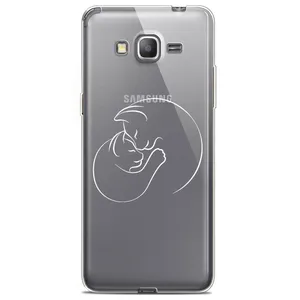 Megafone Cat C61-W Cover For Samsung Galaxy Grand Prime / G530