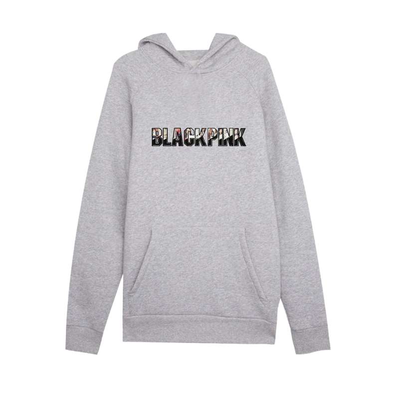 هودی زنانه مدل backpink کد 2350