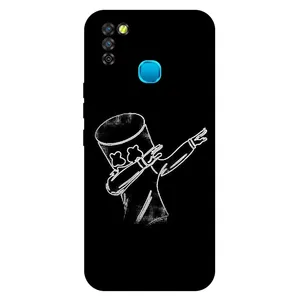 Megafone 1840 Cover For Infinix Smart 5