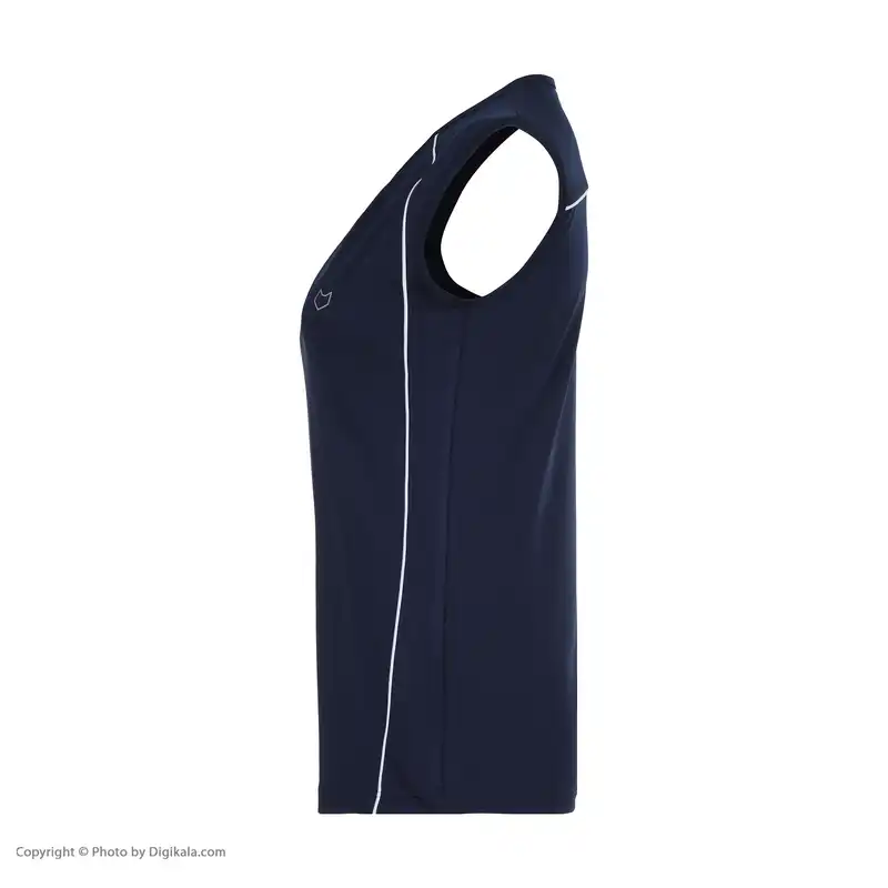 تاپ ورزشی زنانه مل اند موژ مدل W07058-400