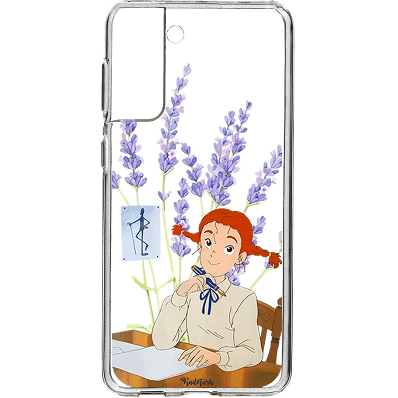 کاور طرح Judy مناسب برای گوشی موبایل سامسونگ Galaxy S21
