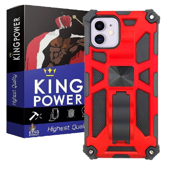 کاور کینگ پاور مدل KH21 مناسب برای گوشی موبایل اپل iPhone 11 