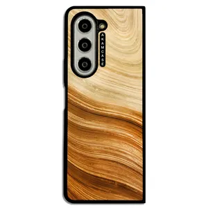 AKAM AMC-WSGZFOLD5-MARBLE-43 Cover For Samsung Galaxy Z Fold 5