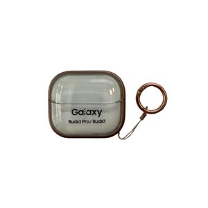 کاور مدل STOPTIME CLEAR مناسب برای کیس هدفون بی سیم سامسونگ Galaxy Buds 3 / 3 Pro