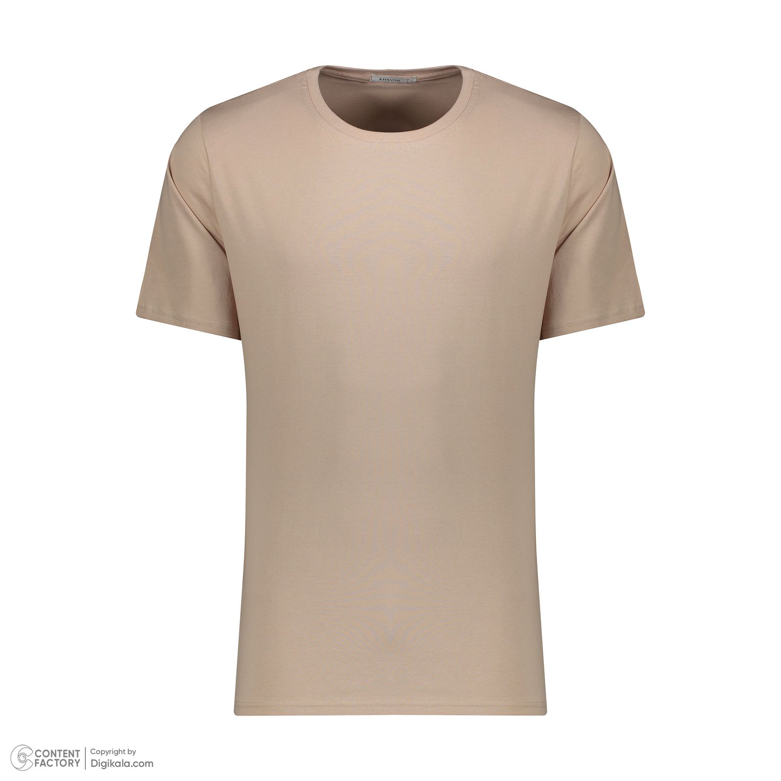 تی شرت آستین کوتاه مردانه ایزی دو مدل 2181299-7 -  - 2