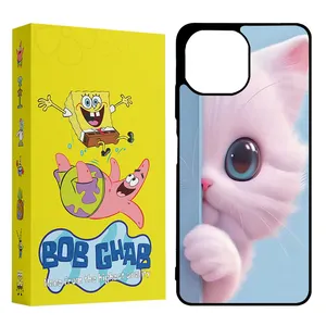 BOB GHAB BCHAPM11L Cover For Xiaomi Mi 11 Lite 4G